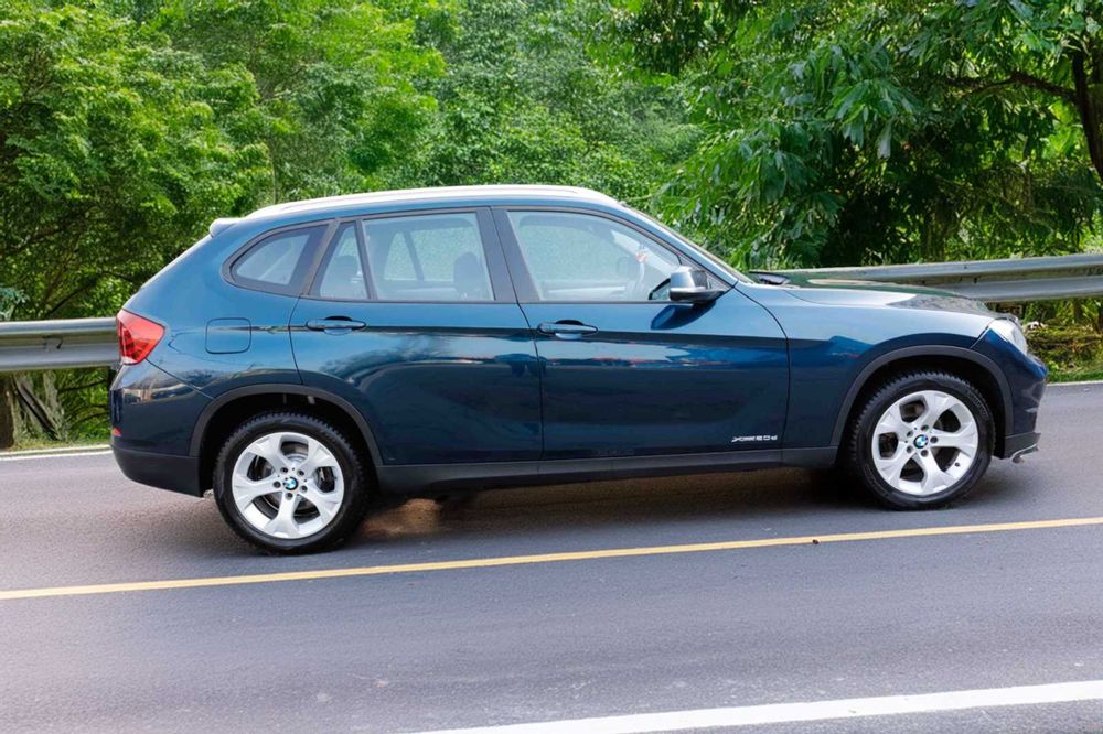 bmw x1 xdrive 2.0D 4x4