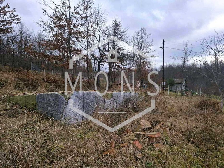 Парцел  в с. Габровци, обл. В. Търново