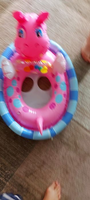 Надувной круг " Животные". Новый