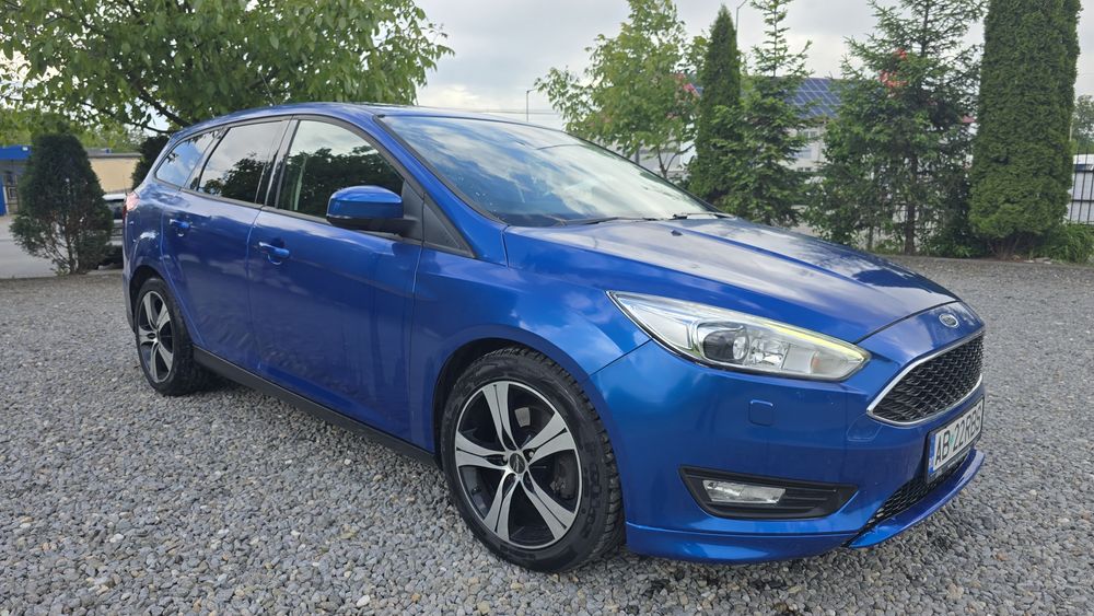 Vand Ford Focus Mk3.5  impecabil