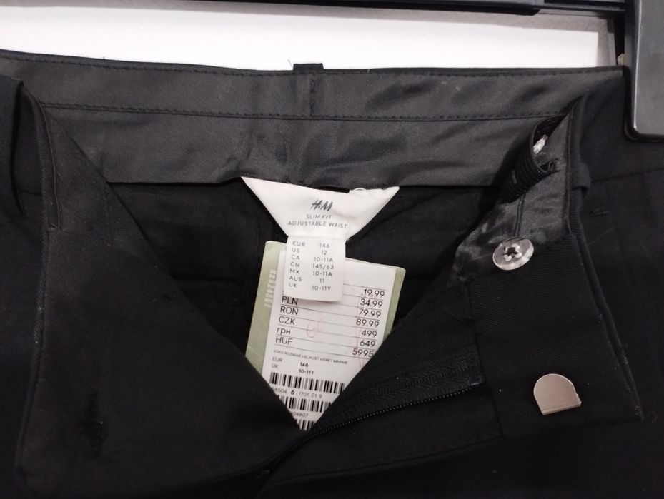 Pantaloni fashion H&M
