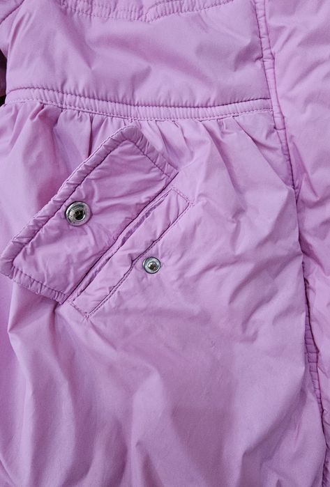 Куртка для девочки демисезонная