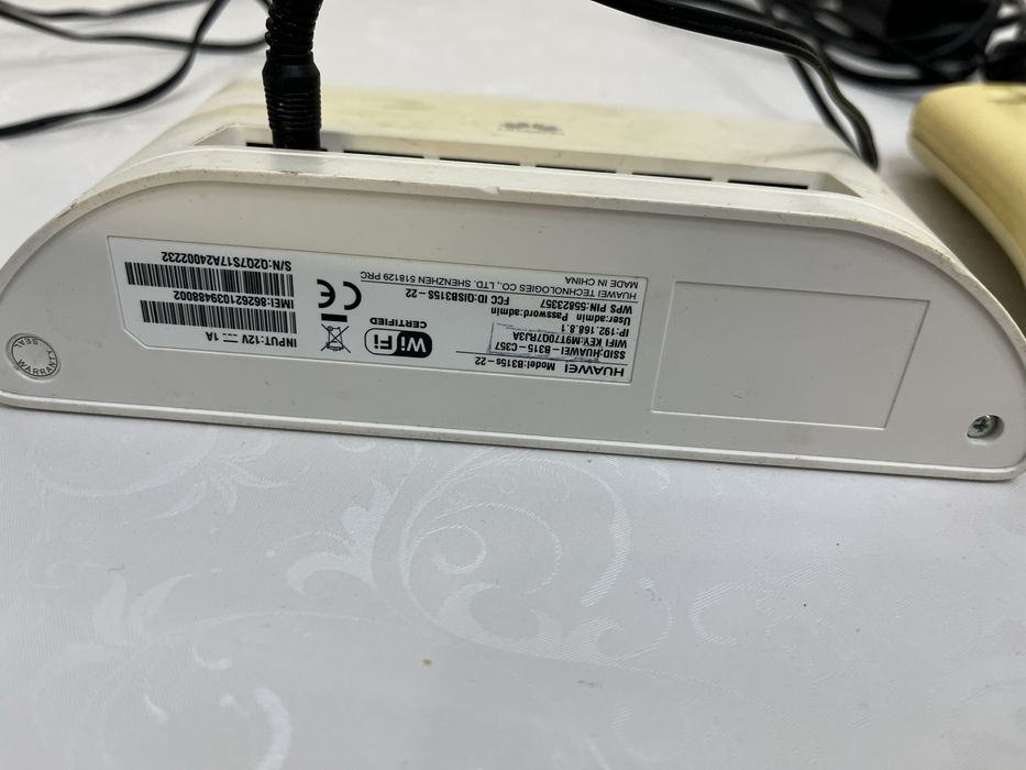 Altel 4 g роутеры. Маршрутизатор.