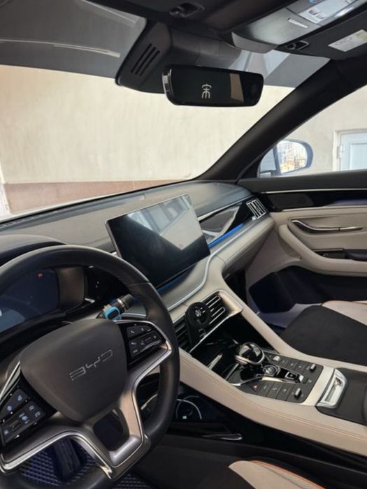 BYD song plus 110km 2023 йил