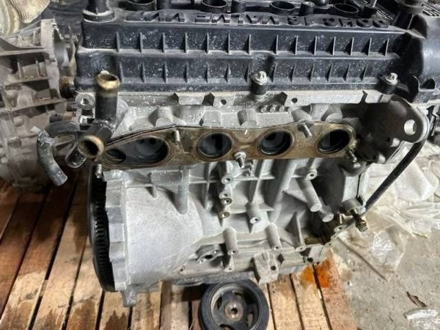 Двигатель jac  J7