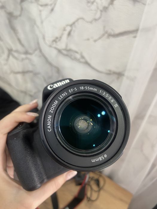 Фотоаппарат Canon