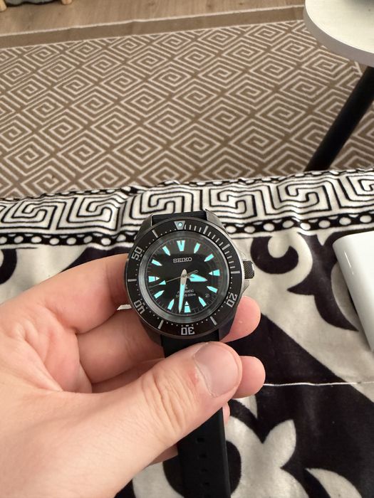 Пролдам Механические Seiko SRPL15K1