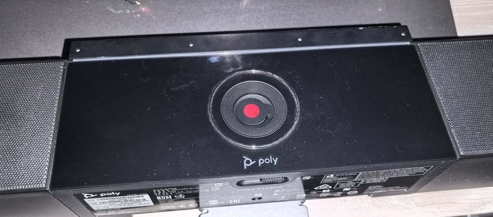 Poly Studio камера за конференция