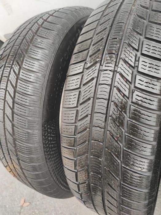 Зимни гуми Continental