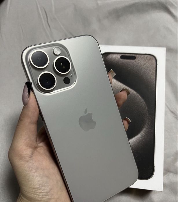 Iphone 15 pro max 1 tb