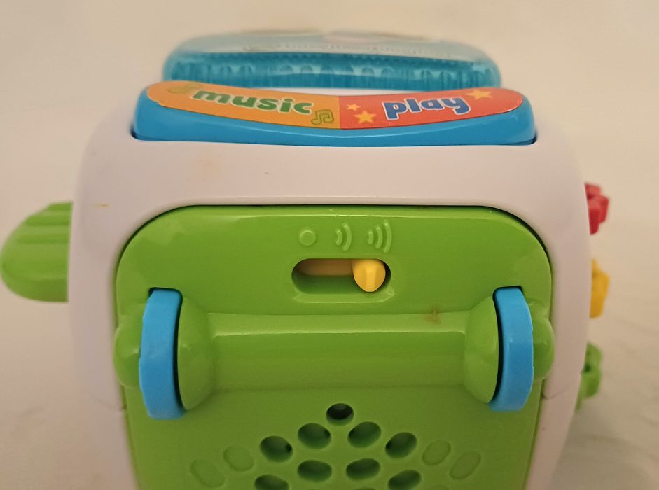 Jucarie electronica interactiva, marca LeapFrog, varsta 9 luni+