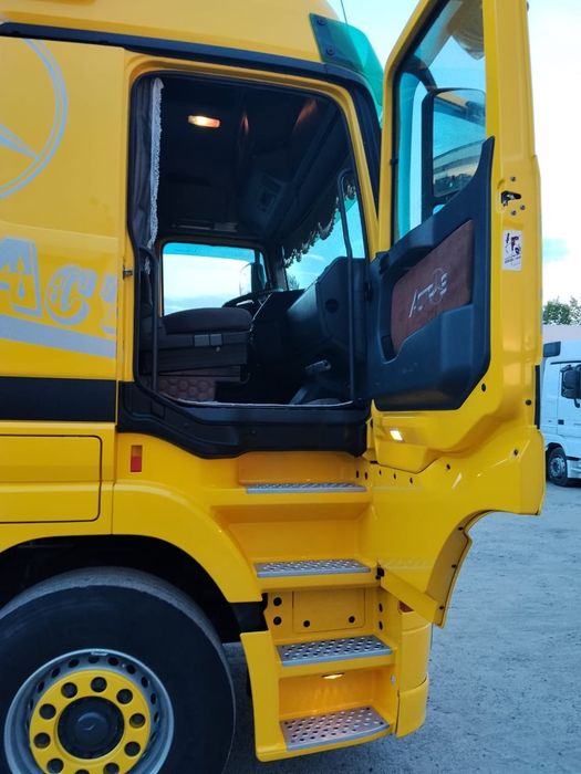 Mersedes Actros mp1