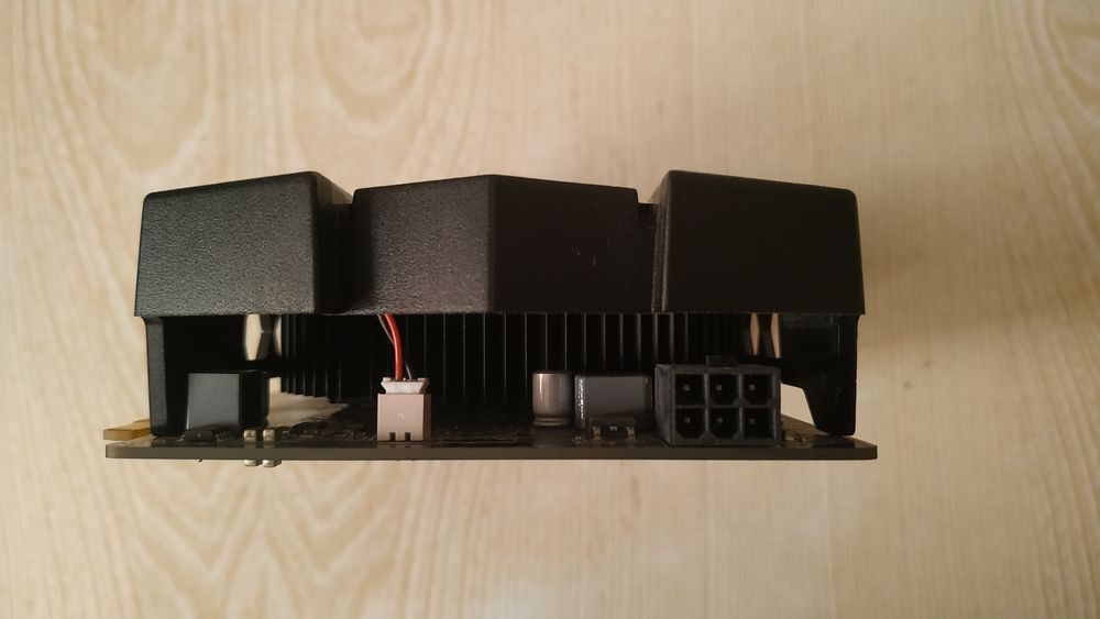 Видеокарта Sapphire HD 7770 GHz Edition