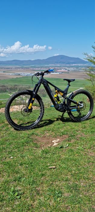 Bicicleta electrica Intense Tazer Mx Pro