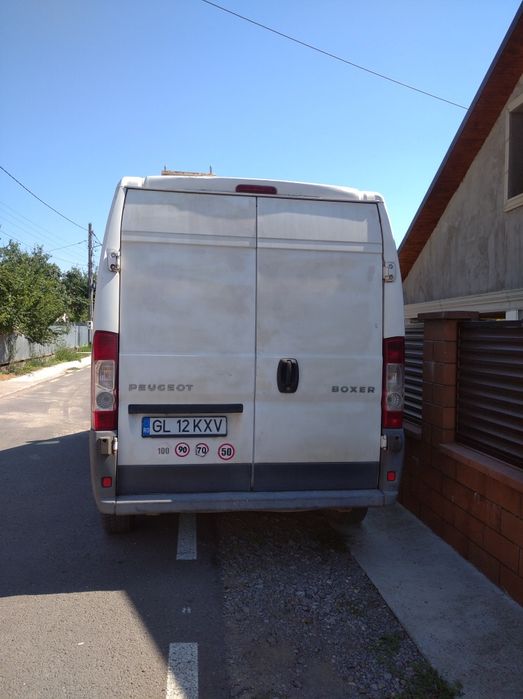 Vând Peugeot Boxer 2007 și dezmembrez Peugeot  Boxer 2006