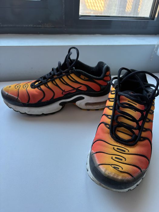 Nike Air Max Plus Sunset