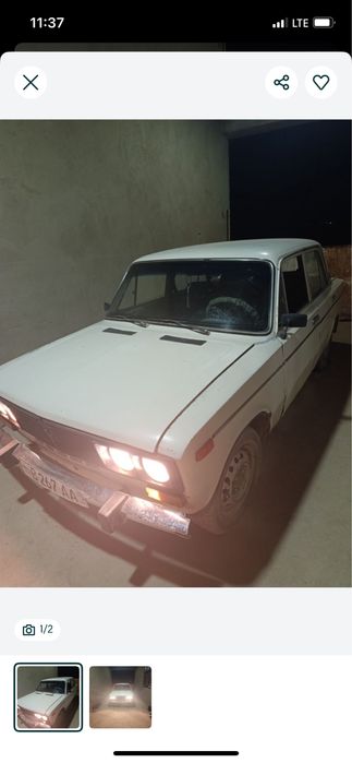 Ваз жигули 2103 среднее состояние