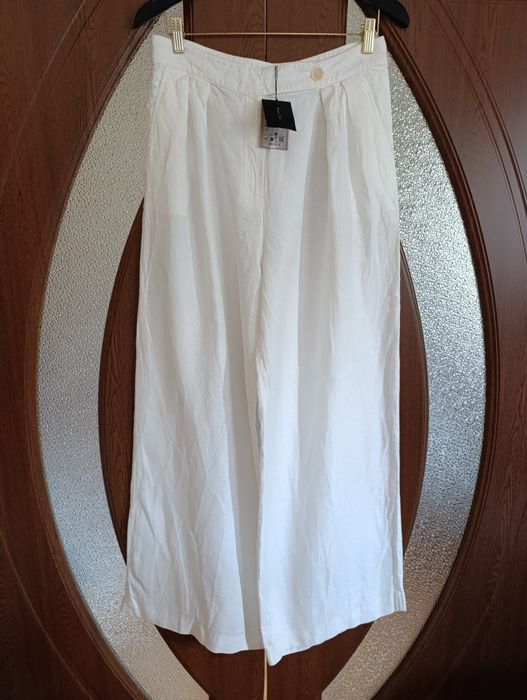 Pantaloni Massimo Dutti 100% in L