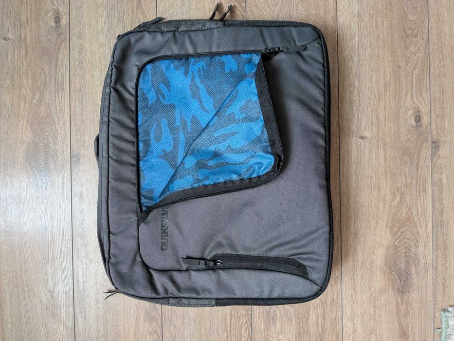 Geanta Laptop Quicksilver United 30L