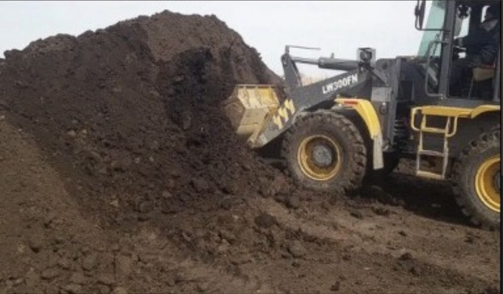 Перегной доставка ЗИЛ