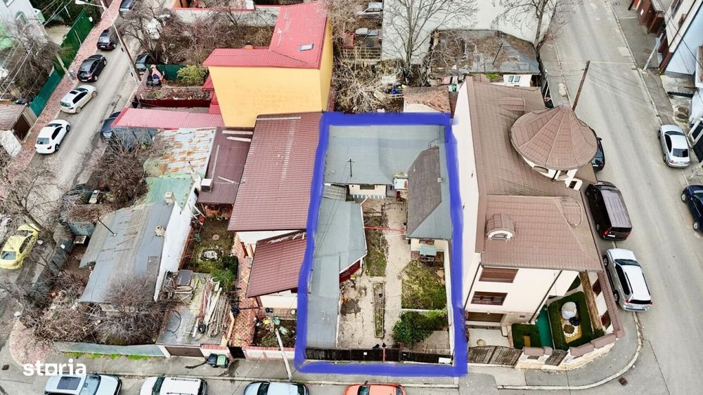 Teren zona Mihai Bravu | Oportunitate pentru dezvoltare