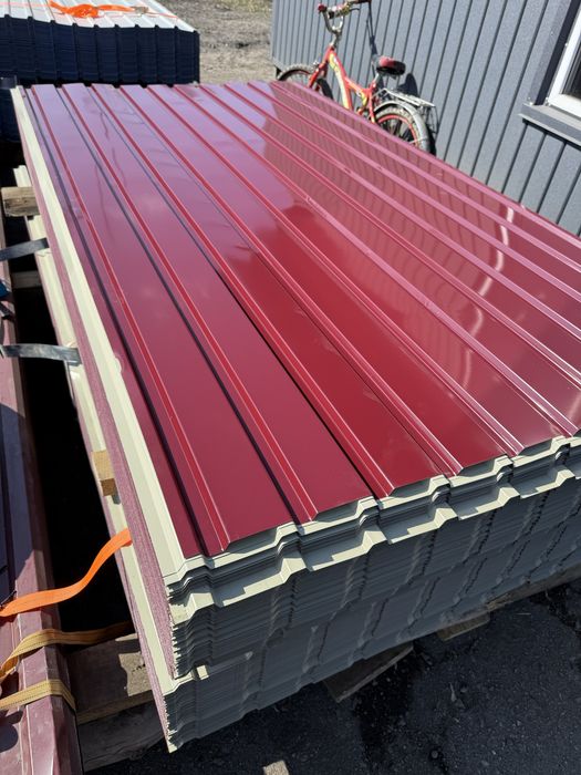 Профлист на забор