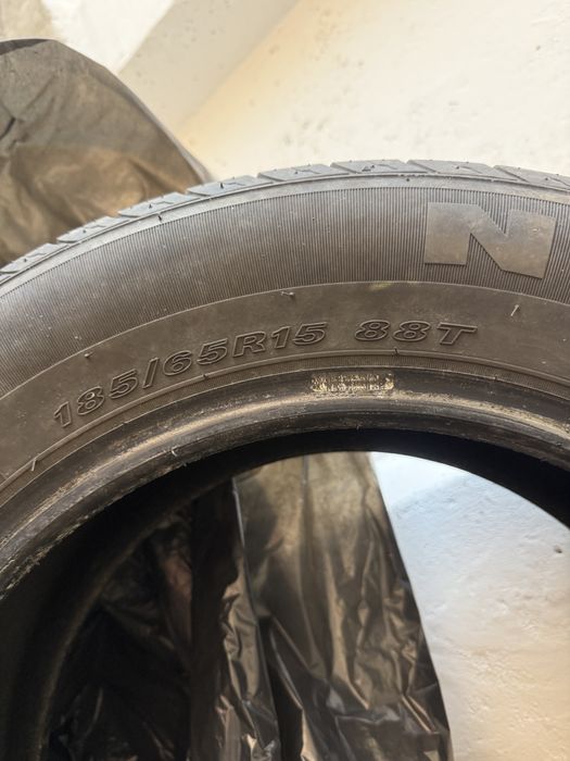 Vînd 4anvelope vara