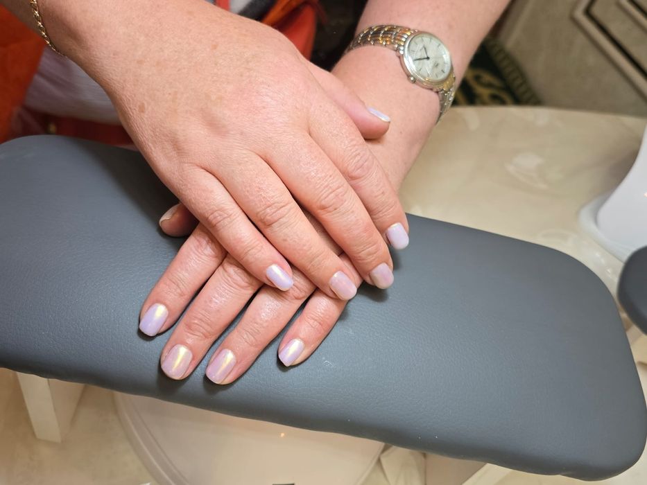 Маникюр 1000 ТГ.