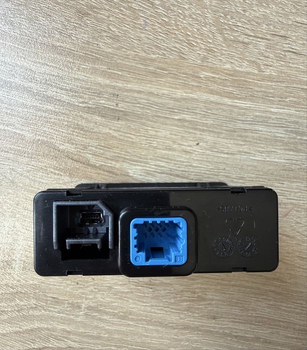 Renault USB / SD / AUX модул 280236887R
