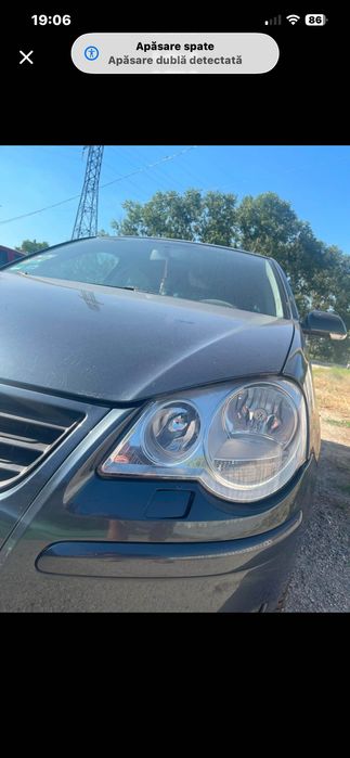Volkswagen Polo 2008 diesel, 2.372 € — imagine 5