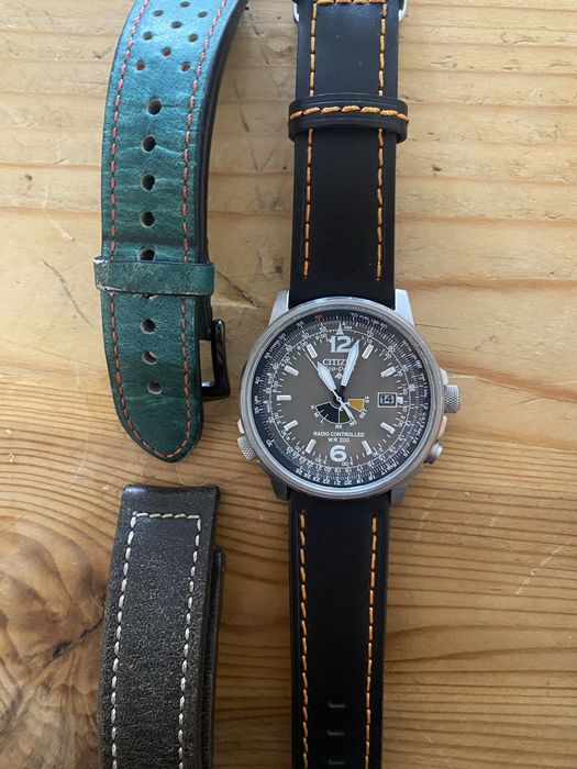 Часовници Citizen Eco-Drive Casio Edifice EADS