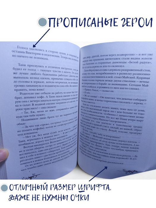 Книга "НОЙДЫ" 1 часть. 12+