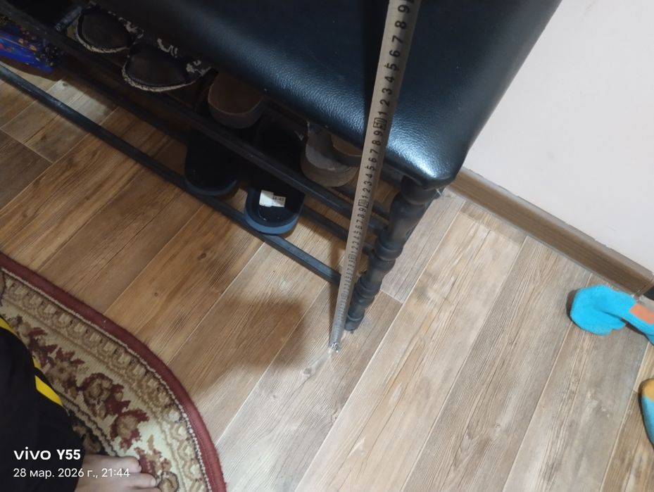 Полка для обуви. Обувница