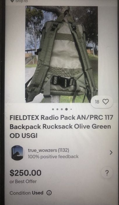 Рюкзак тактический USA