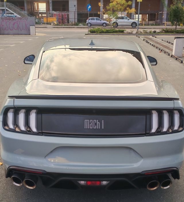 Ford Mustang Mach 1
