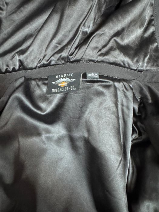 Jachetă Moto Textilă HARLEY-DAVIDSON Genuine Motorclothes | Mărime M