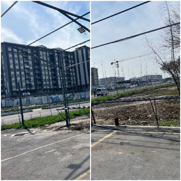 Сергели у трассы 4 + 5 соток  Саммойка.