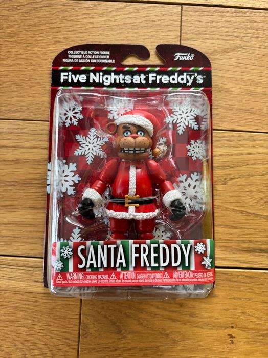 ПРАТКИ СЕ ИЗПРАЩАТ ДО 19.12  Оригинални Five nights at Freddys фигурки