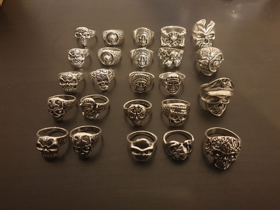 Set ghiuluri, diferite modele