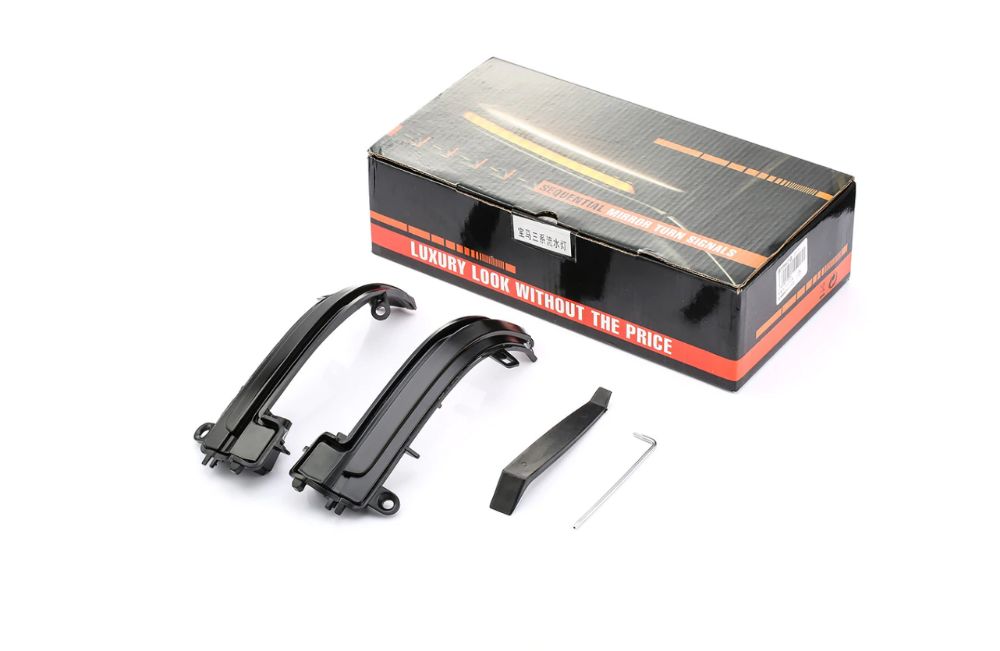 Lampi Semnalizare Oglinzi Dinamice BMW F20 F21 F22 F23 F30 F31 F31 F32