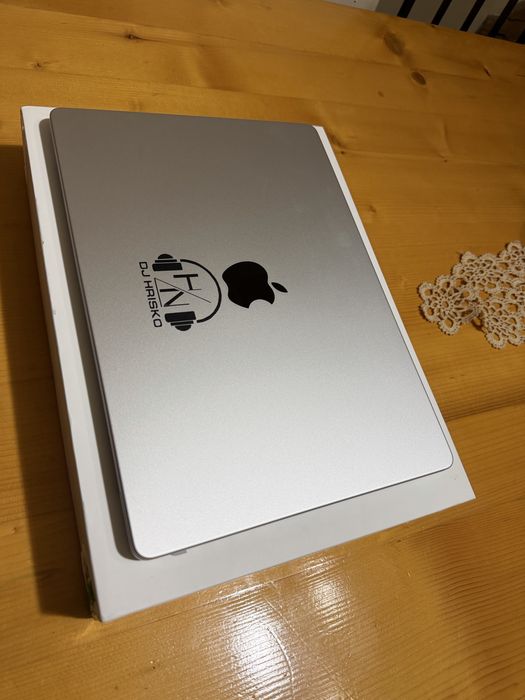 Macbook pro 14 M1 512GB Гаранция!