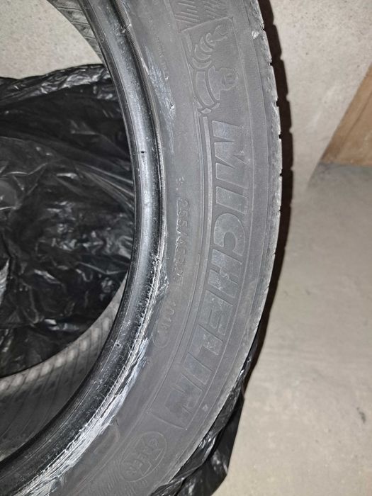 Летни гуми Michelin 255/45/20
