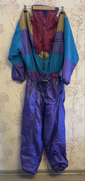 Salopeta/combinezon dama schi/ski marimea M - 176