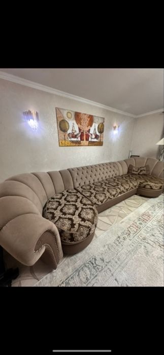 Продам большой диван