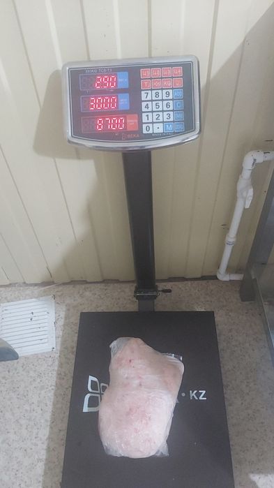 Курдюк молодого барашка