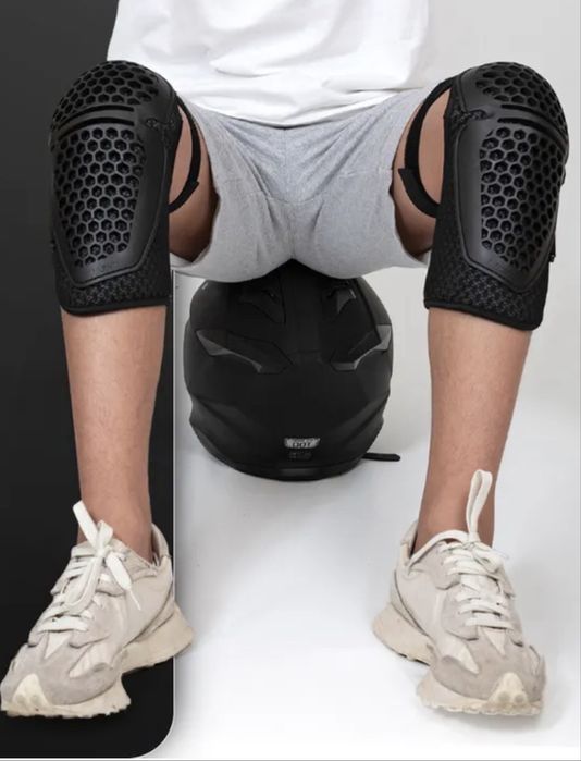 Наколенники дышащие мотоцикл