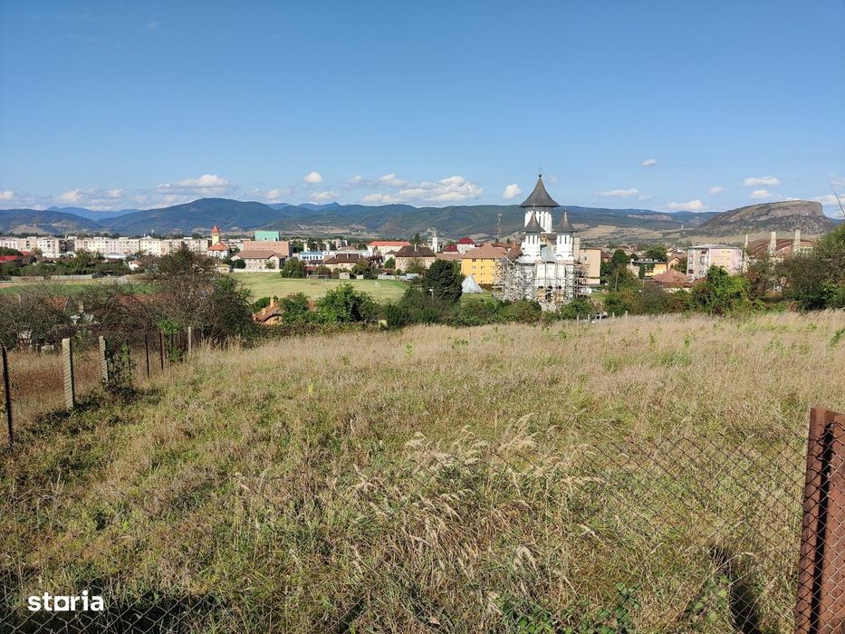 De vanzare teren intravila Simeria