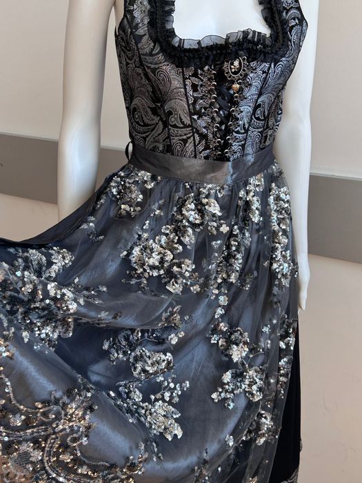 Tramontana dirndl dress  нова разкошна рокля