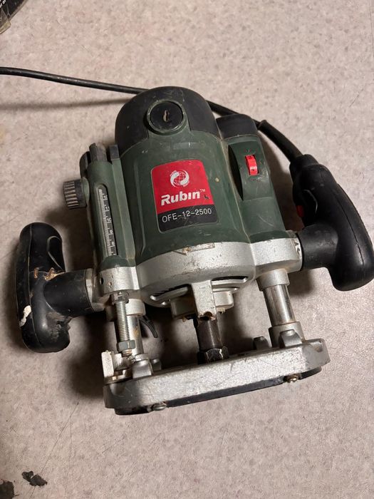 Фреза рубин отличного качества