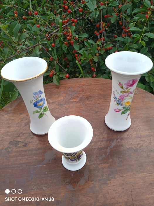 Ваза Meissen 30-40x годов
